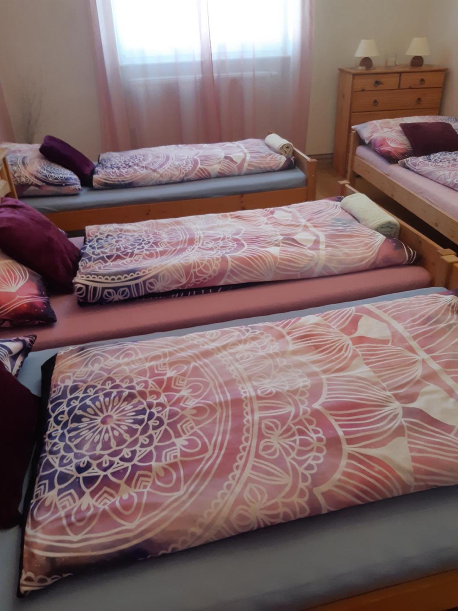 U Pani Malirky Apartman Valtice Kültér fotó